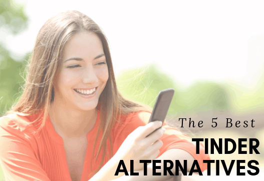 Apps Like Tinder: The 5 Best Alternatives (2024)