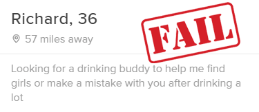 Tinder Boost Explained: Price, What It Is & When To Do It 8 bad tinder bio example