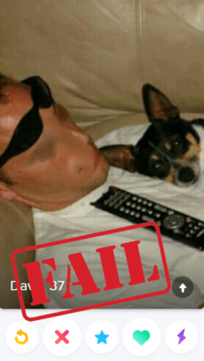 9 Expert Tips To Make Your Tinder Photos Irresistible To Women 11 inappropriate tinder picture