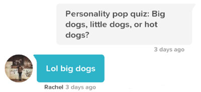 personality pop quiz