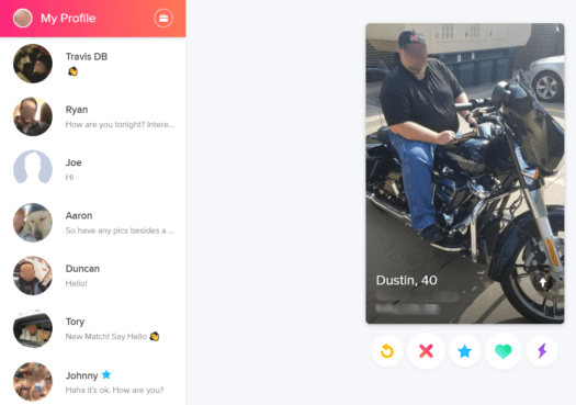 Tinder Online: How To Swipe From Any Device & Browser 3 tinder online swiping