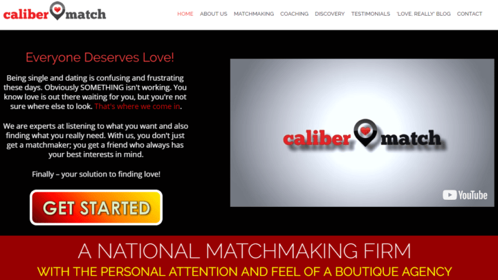 Caliber Match Review