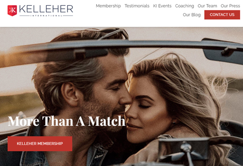 Kelleher International matchmaking website