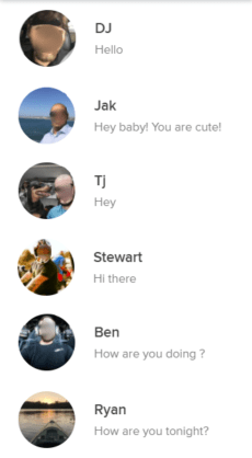 12 Tinder First Message Examples (That Actually Work!) 5 Tinder inbox