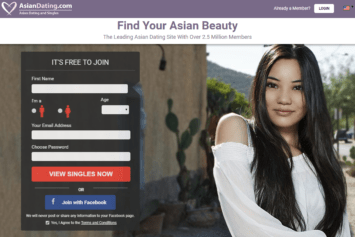 Free Asian Dating site