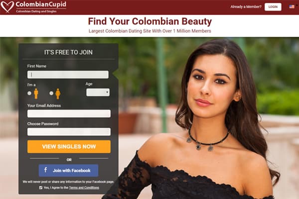 Find Your Colombian Beauty