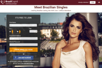 Sao Paulo Free Dating Site | Brazilian Singles In Sao Paulo