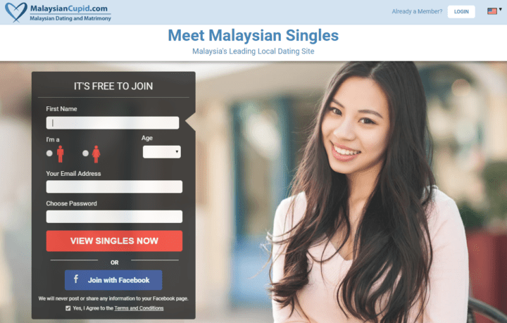 international cupid site