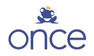 Once logo