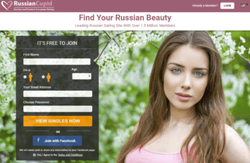 Find Your Russian Beauty