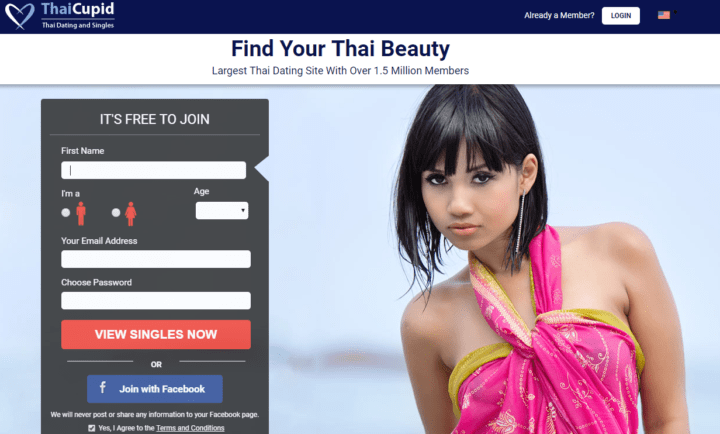 best thai dating app