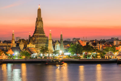 7 Sites & Apps You Should Try If You're Dating In Thailand 1 Thai skyline