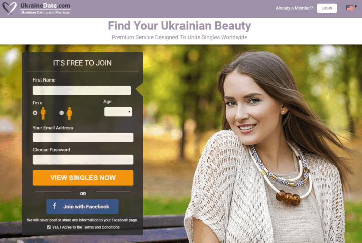 Serious ukrainian dating site