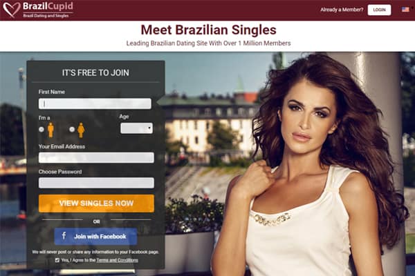 Brasil Dating Site.)