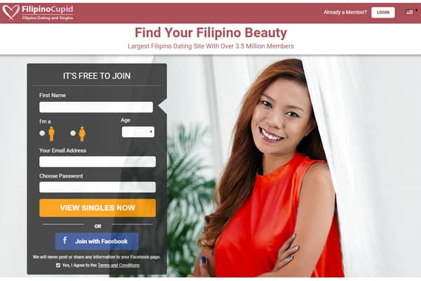 Filipino Dating & Chat with Singles