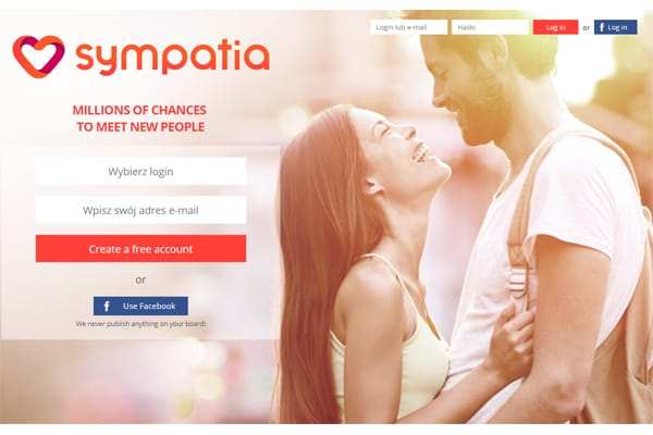 dating site în polonia