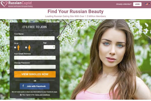 Russian Dating site 100% Free