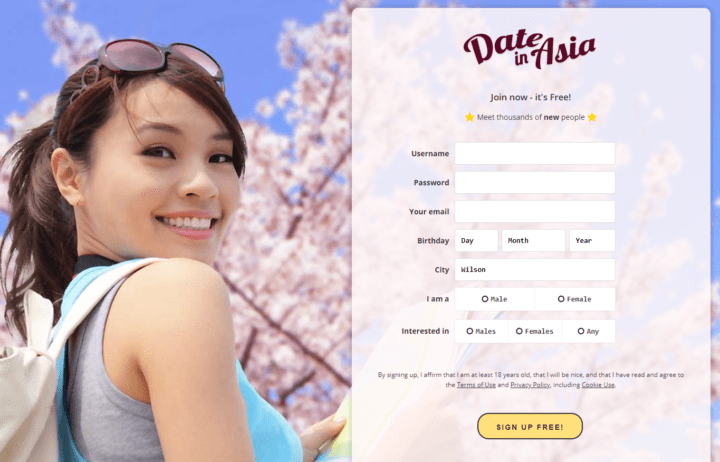best free dating sites in singapore