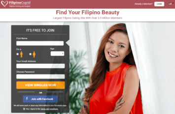 Our Filipino Cupid Review