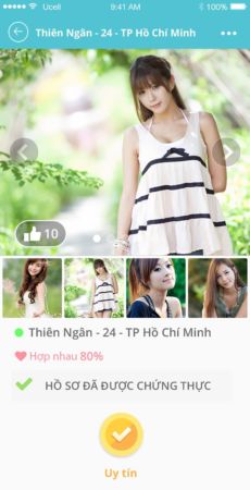 100 free dating sites in Ho Chi Minh City
