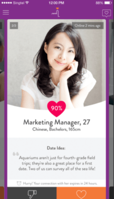 5 Best Dating Sites & Apps in Singapore(2020)