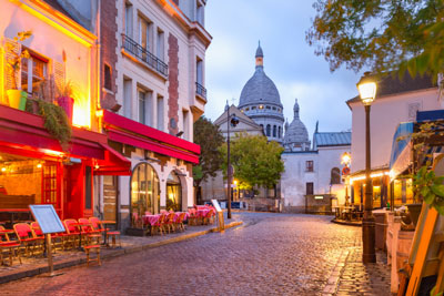 The Best French Dating Apps & Sites To Try First! 1 Scenic street in France