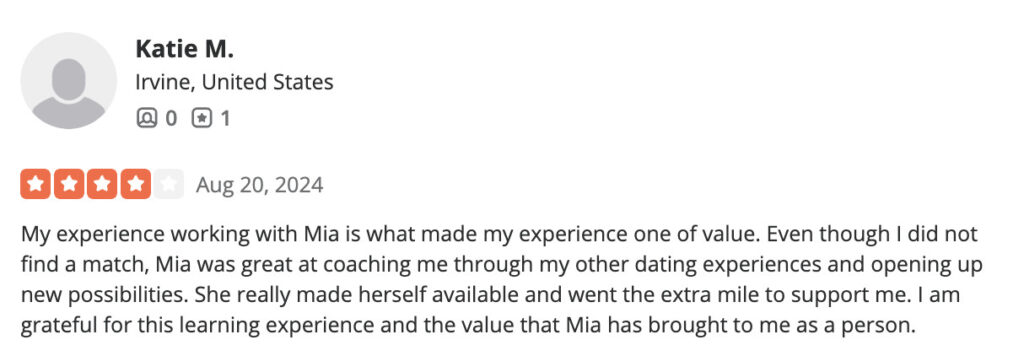 TDR review 1 katie