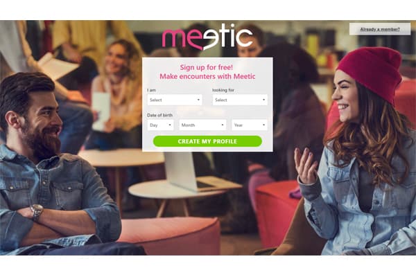 Free online dating websites in Lisbon