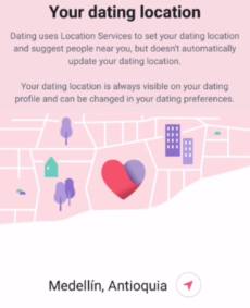 dating near my location