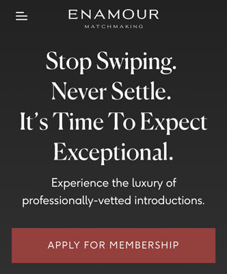 Ultimate NYC Matchmaker Guide: 11 Best Matchmakers & Cost 2 Enamour NYC matchmaking