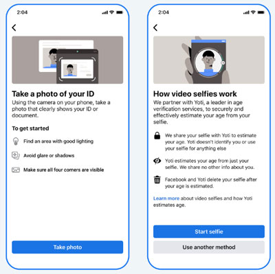 Facebook Dating Review 2023: How It Works & If It's Any Good 5 Facebook Dating age verification