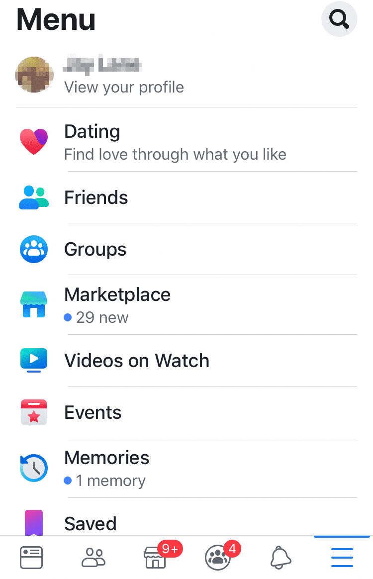 is facebook dating through messenger)
