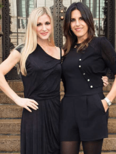 Project Soulmate matchmakers Lori Zaslow and Jennifer Zucher