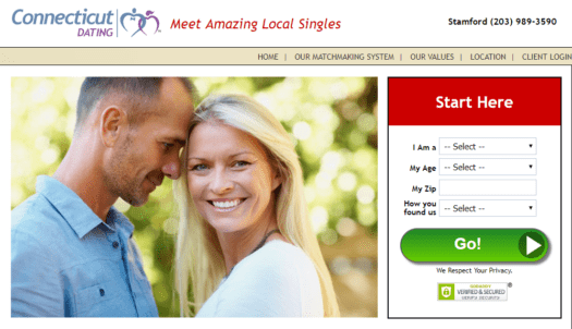 Matchmaking services ct