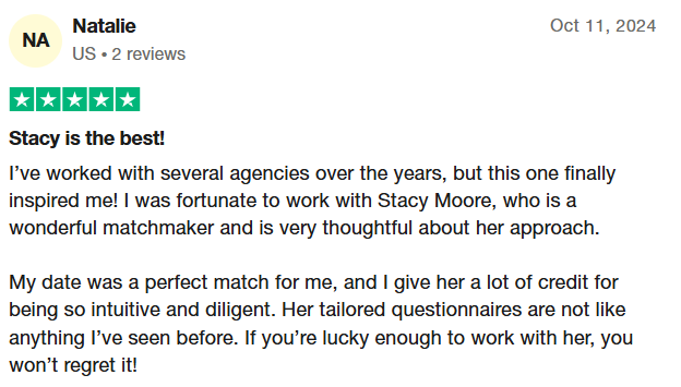 Enamour Reviews Chicago