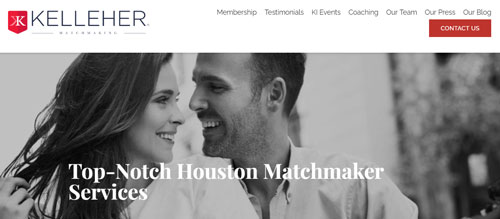 Kelleher International Houston matchmaking service