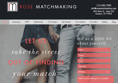 Rose Matchmaking review