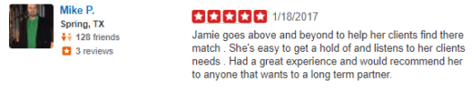 Rose matchmaking yelp reviews