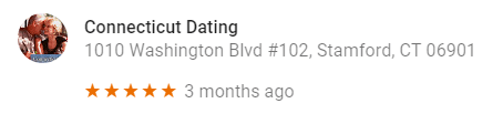 connecticut dating google review