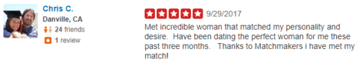 monterey bay matchmakers yelp reviews