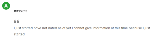 Rose Matchmaking Reviews: Cost, Complaints, Praise & More! 9 rose matchmaking review angies list