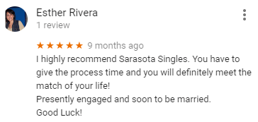 google review sarasota singles