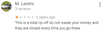 review for Sarasota singles