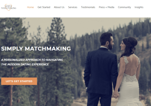 Gay Dating - INTRO Matchmaking