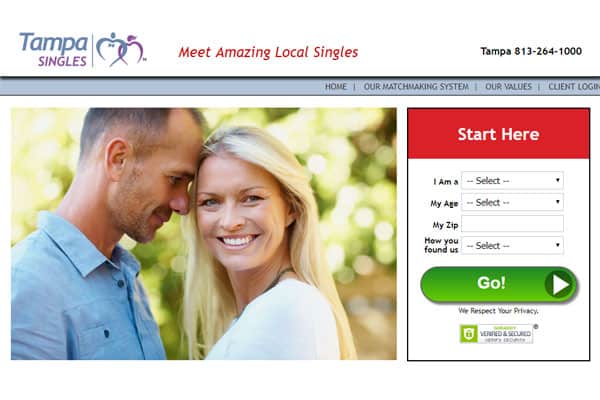 U s dating sites in Tampa