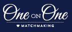 1 on 1 matchmaking logo