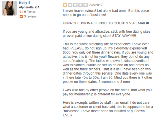 8 at 8 dinner club yelp reviews