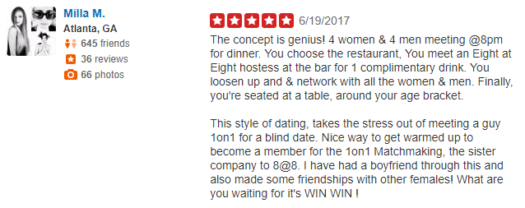 8 at 8 yelp