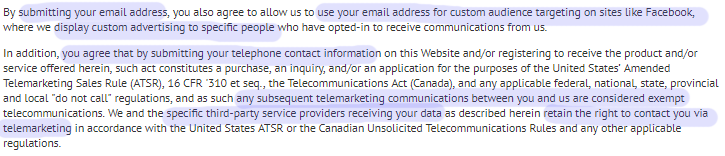 toronto matchmakers privacy policy