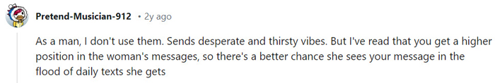 Redditors opinion of Super Likes